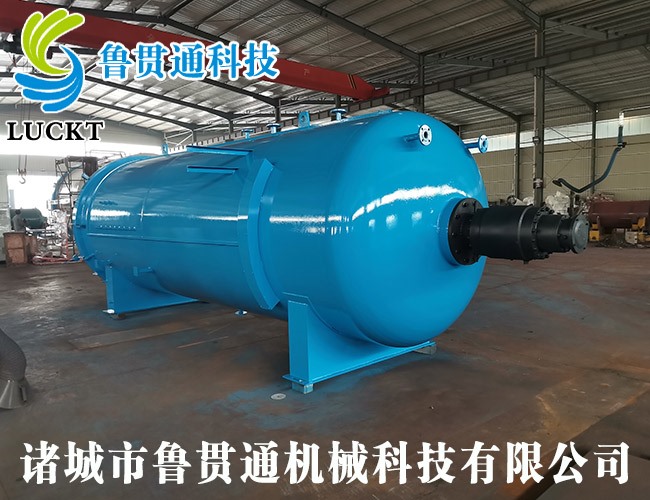 Autoclave for auto parts